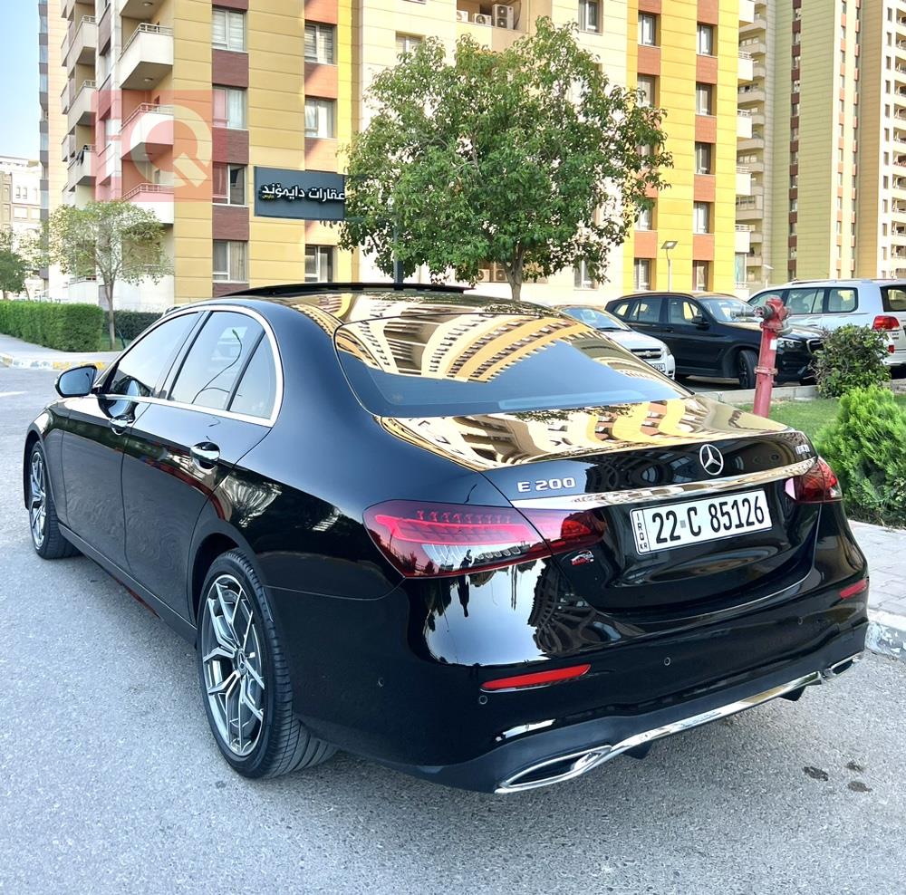 مێرسێدس بێنز E-Class